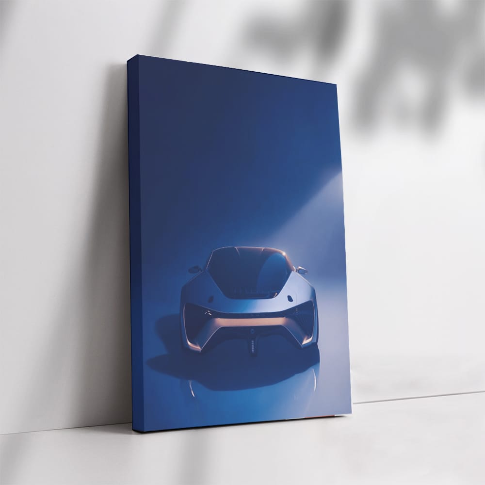 Neon Lexus Electrified Sport 2 - Futuristic Speed Demon