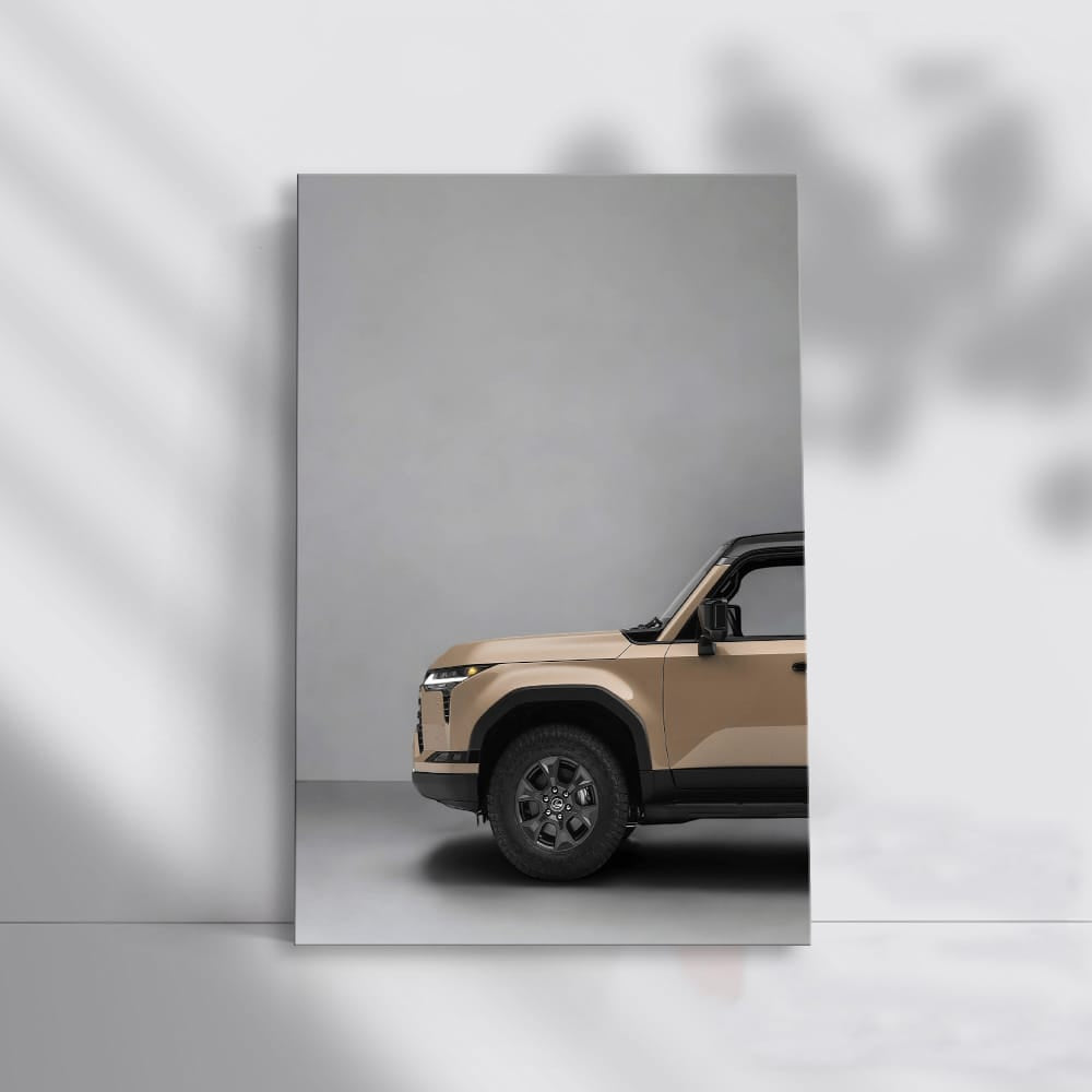 Lexus GX 550 Overtrail SUV - Adventure Awaits in Style