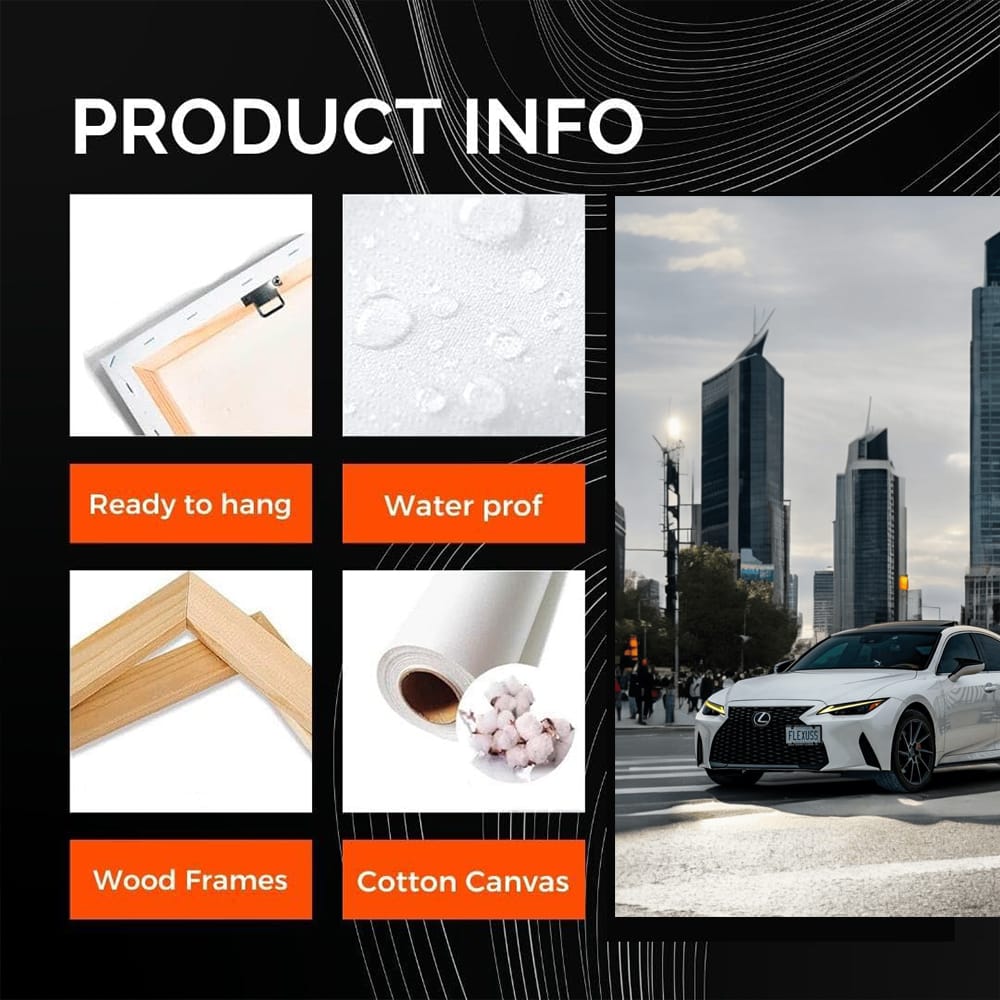 Lexus IS 300 F SPORT White Urban Elegance - Dynamic Drive