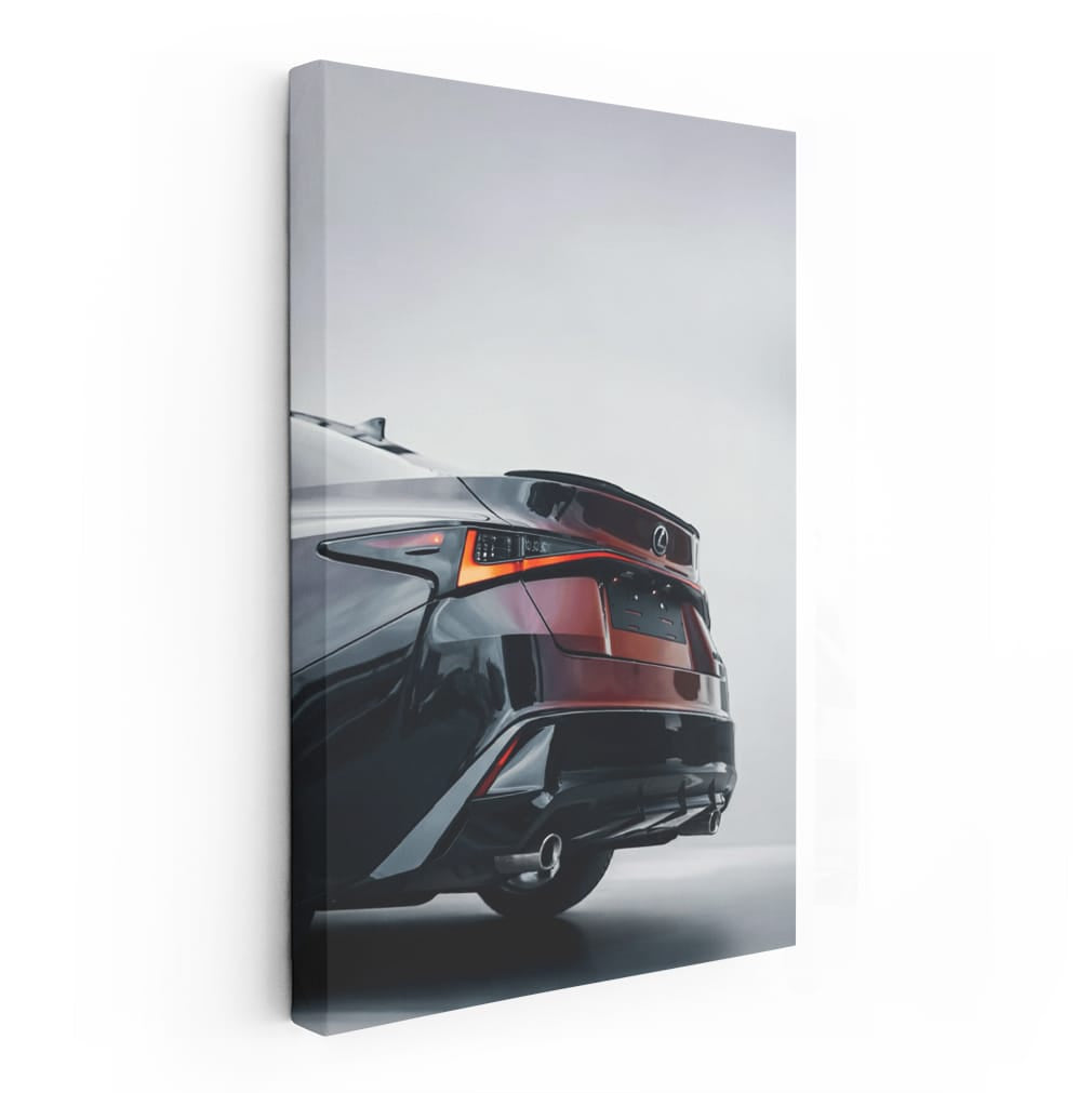 2023 Lexus IS F-Sport Parking - Sleek Elegance in Motion