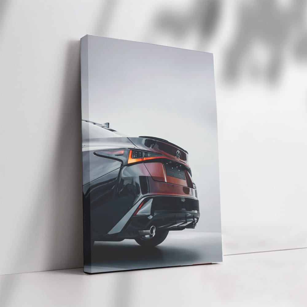 2023 Lexus IS F-Sport Parking - Sleek Elegance in Motion