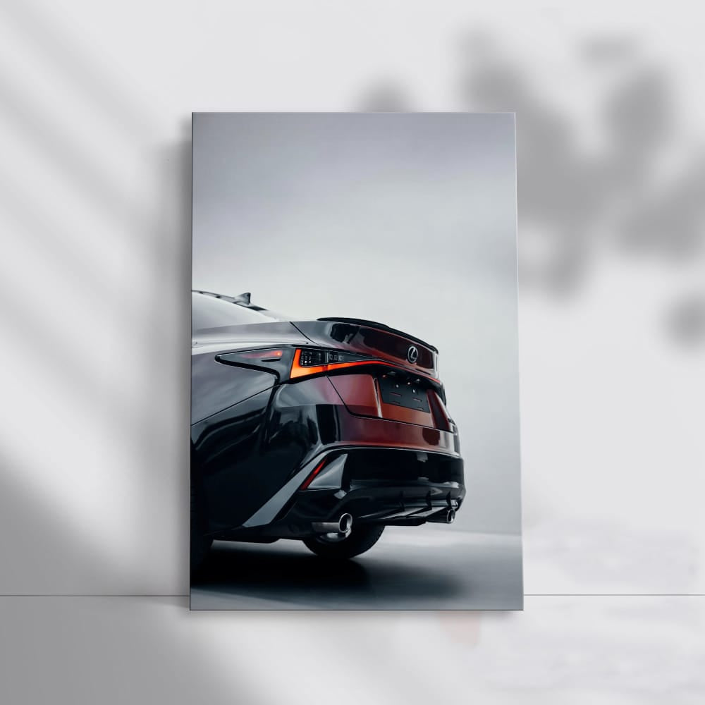 2023 Lexus IS F-Sport Parking - Sleek Elegance in Motion