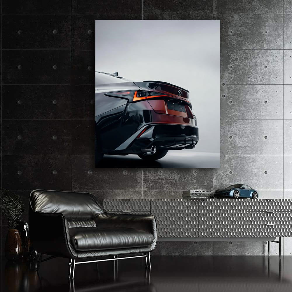 2023 Lexus IS F-Sport Parking - Sleek Elegance in Motion
