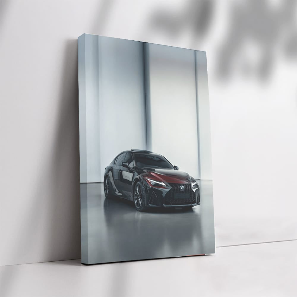 2023 Lexus IS F-Sport Parking - Dynamic Elegance Revealed