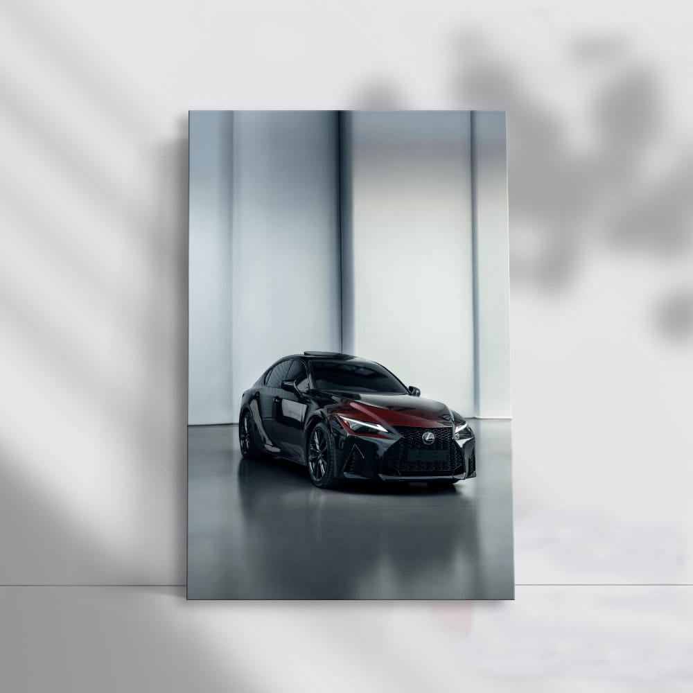 2023 Lexus IS F-Sport Parking - Dynamic Elegance Revealed