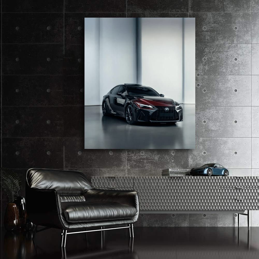 2023 Lexus IS F-Sport Parking - Dynamic Elegance Revealed