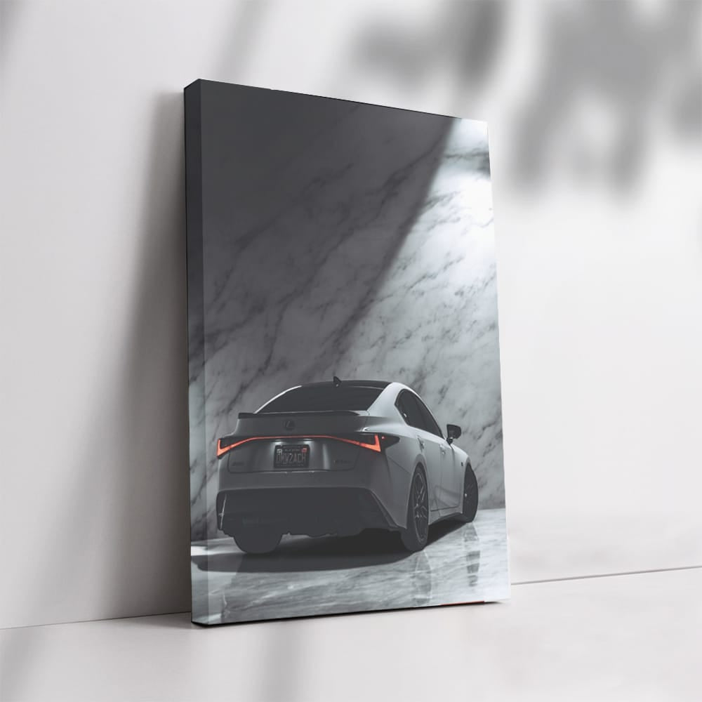 Lexus IS Marble - 1 GHsF: Elegance & Performance Unleashed
