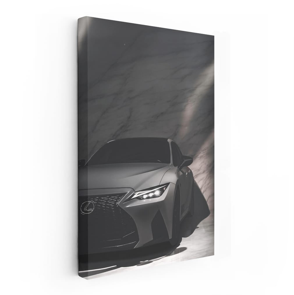 Lexus IS Marble - Sleek, Stylish, and Sophisticated Design