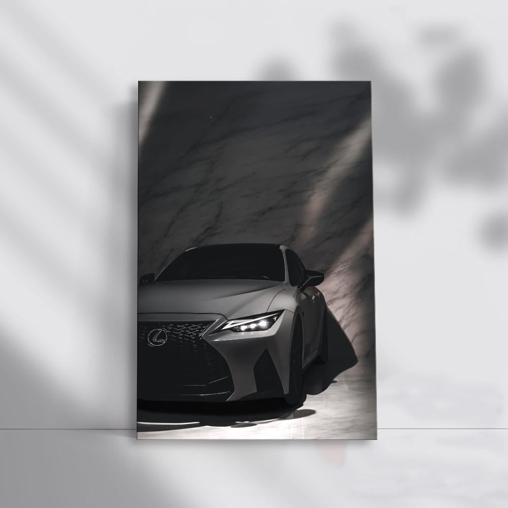 Lexus IS Marble - Sleek, Stylish, and Sophisticated Design