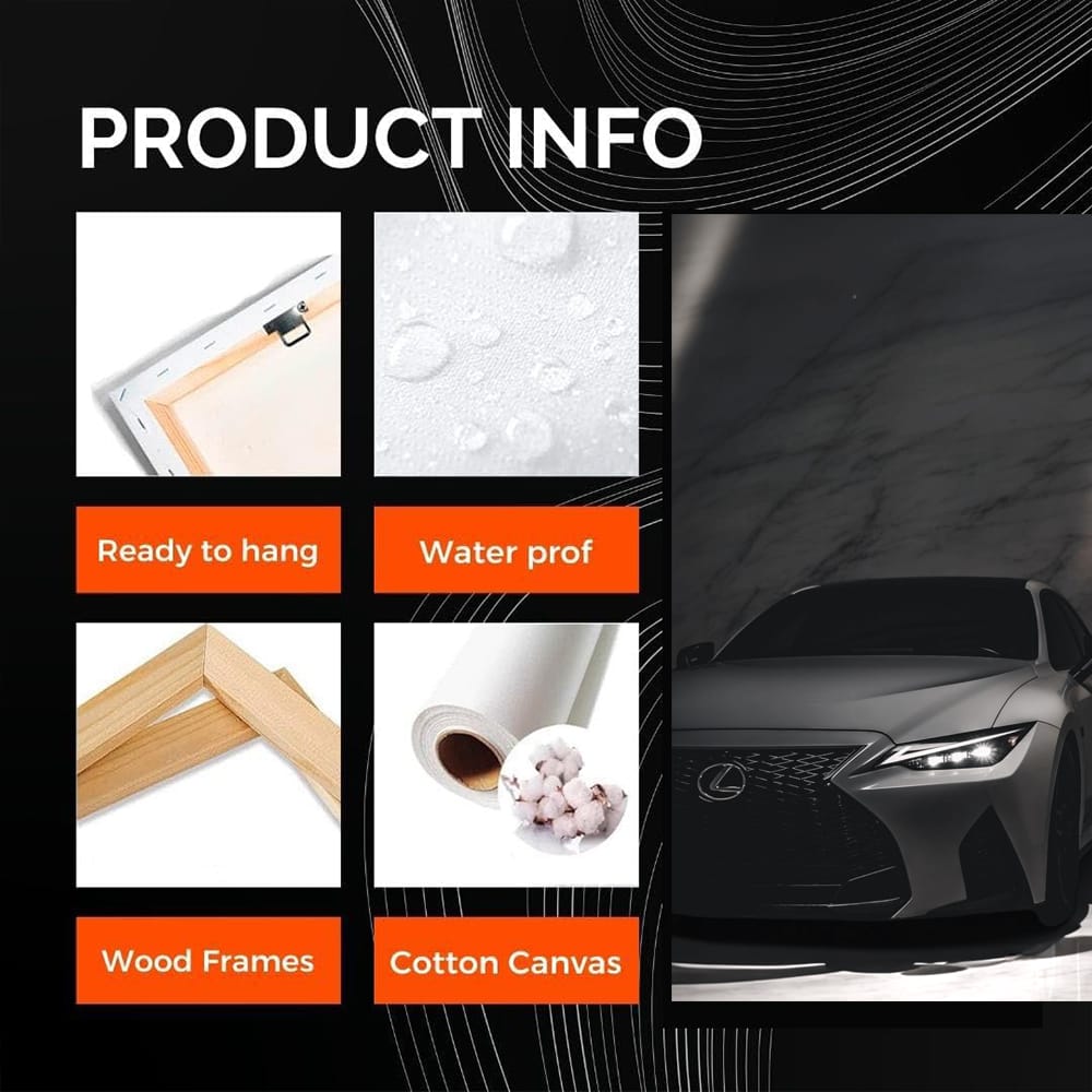 Lexus IS Marble - Sleek, Stylish, and Sophisticated Design