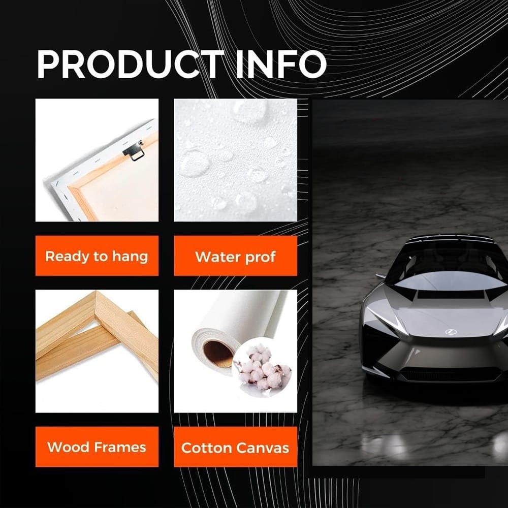 Lexus LF-ZC Marble - Sleek and Innovative Electric Design