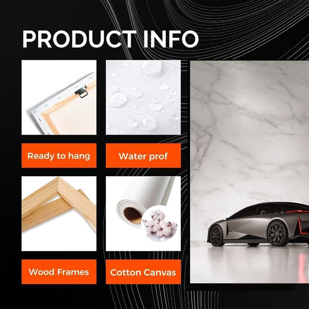 Lexus LF-ZC in White Marble - Ultimate Elegance in Motion