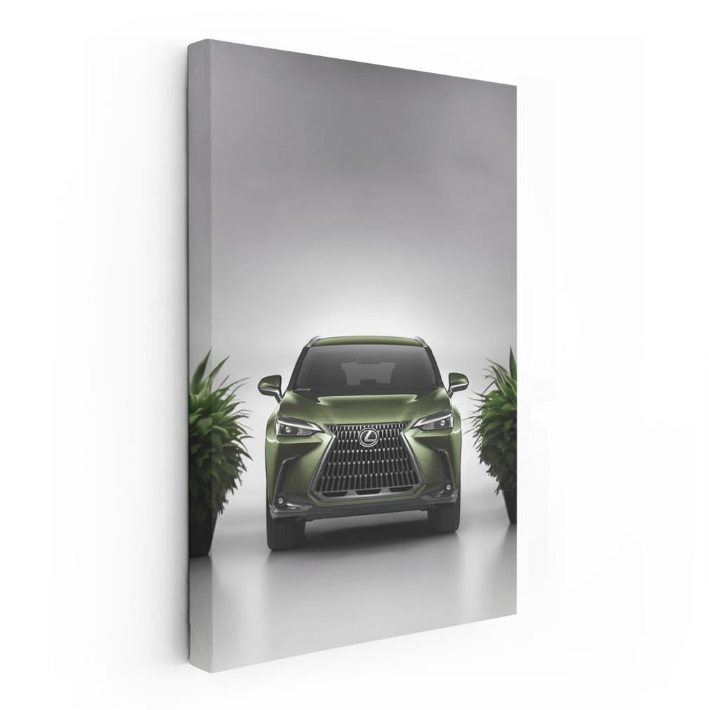 Lexus NX Perfect Parking - Sleek and Sophisticated SUV