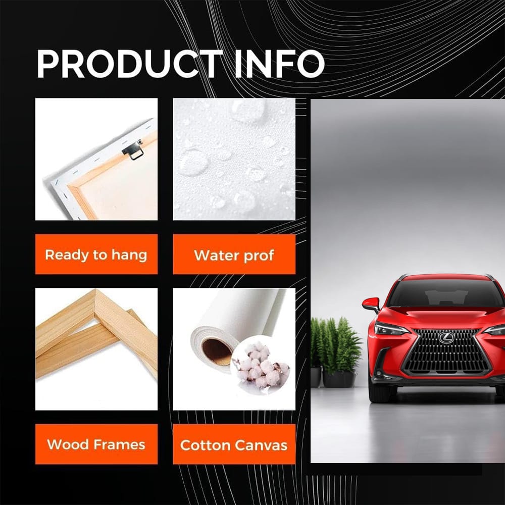 Lexus NX Parking - Modern Elegance in Motion