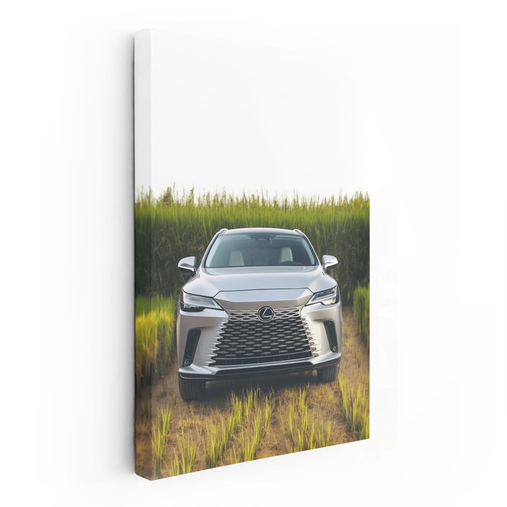 Lexus RX Hybrid AWD Luxury - Elegance Meets Adventure