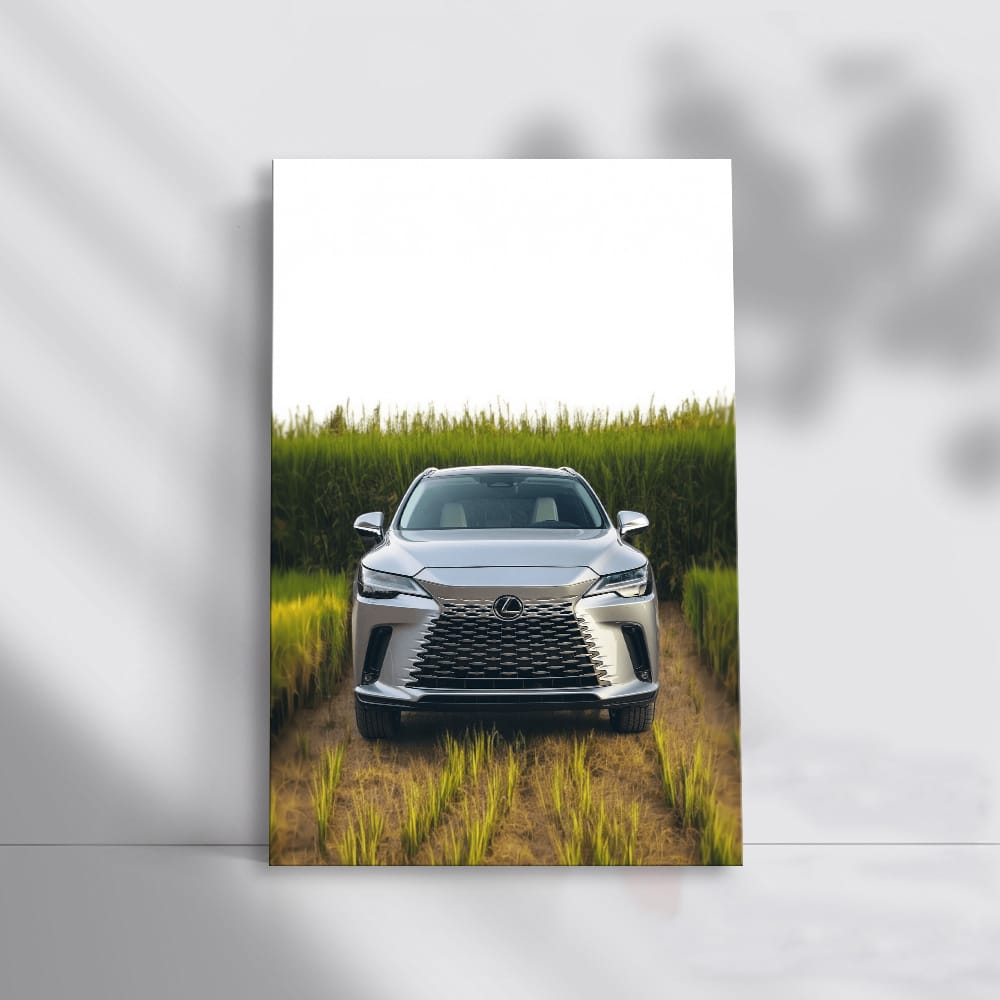 Lexus RX Hybrid AWD Luxury - Elegance Meets Adventure