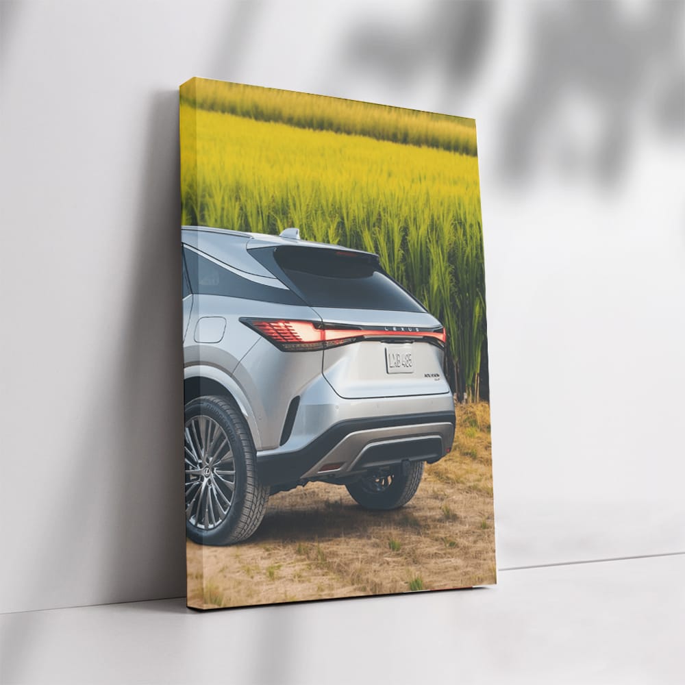Lexus RX Hybrid AWD Luxury in Nature - Elegance Redefined