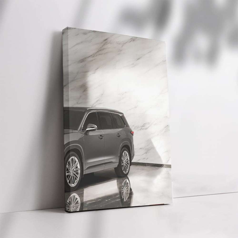 Lexus TX 350 SUV (FWD/AWD) in White Marble - Elegant Power