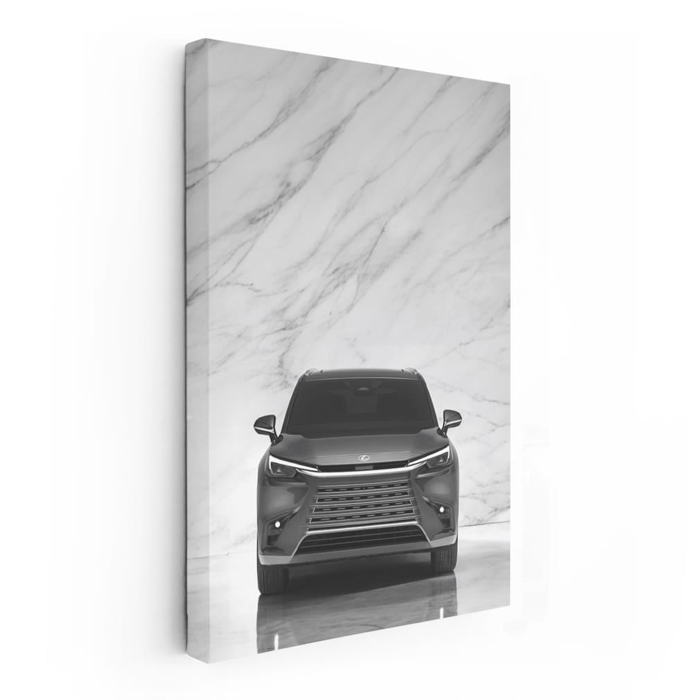 Lexus TX 350 SUV Marble White (FWD/AWD) - Luxury in Motion