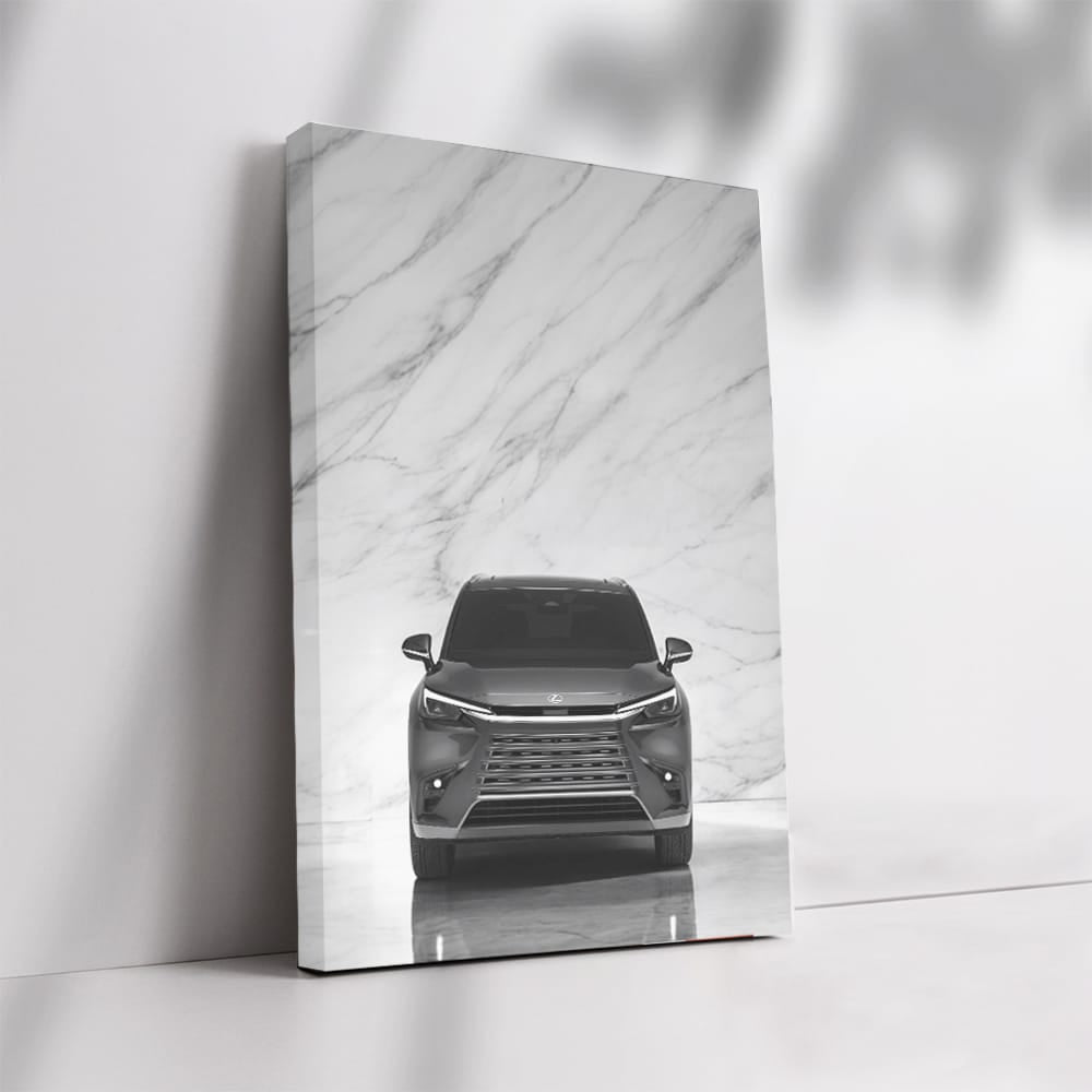 Lexus TX 350 SUV Marble White (FWD/AWD) - Luxury in Motion