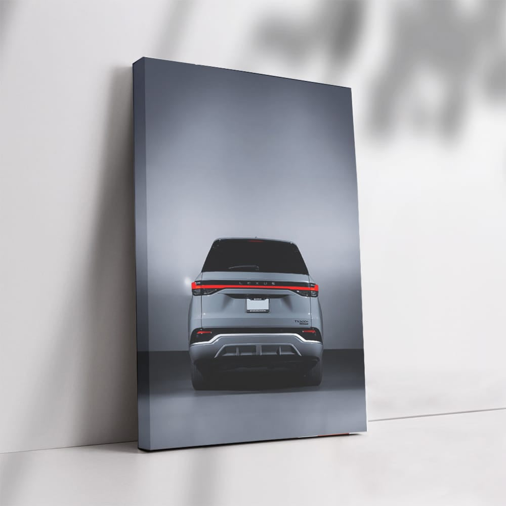 Lexus TX Parking - Sleek Design, Ultimate Comfort