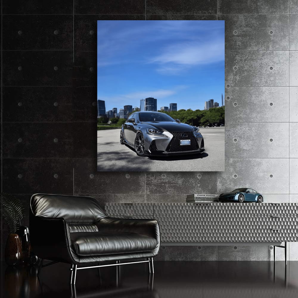 Lexus big city - 2