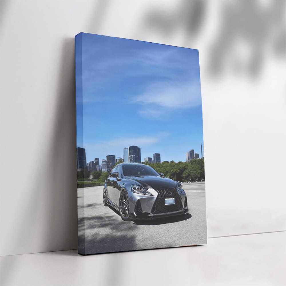Lexus Urban Adventure - Luxury and Performance Redefined