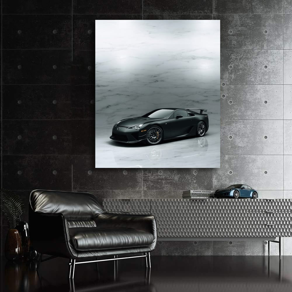 Lexus Marble - Fusion of Elegance and Innovation