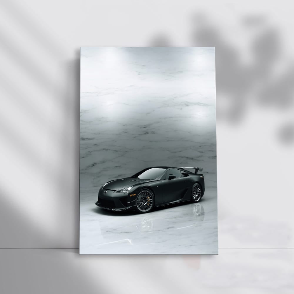 Lexus Marble - Fusion of Elegance and Innovation