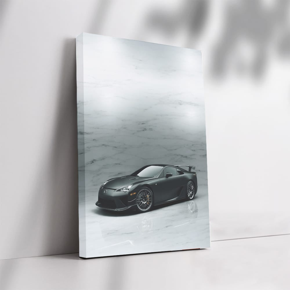 Lexus Marble - Fusion of Elegance and Innovation