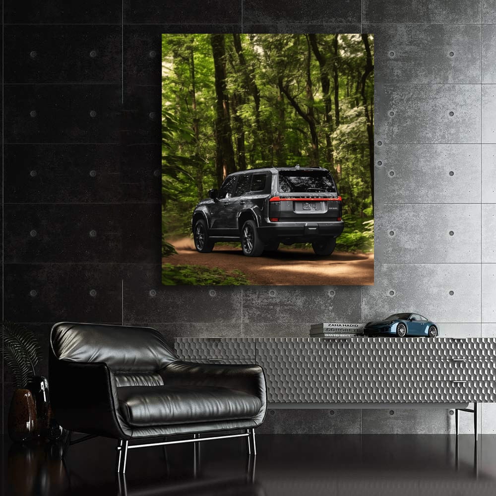 Lexus Nature Series Photo 1 - Elegance in Motion