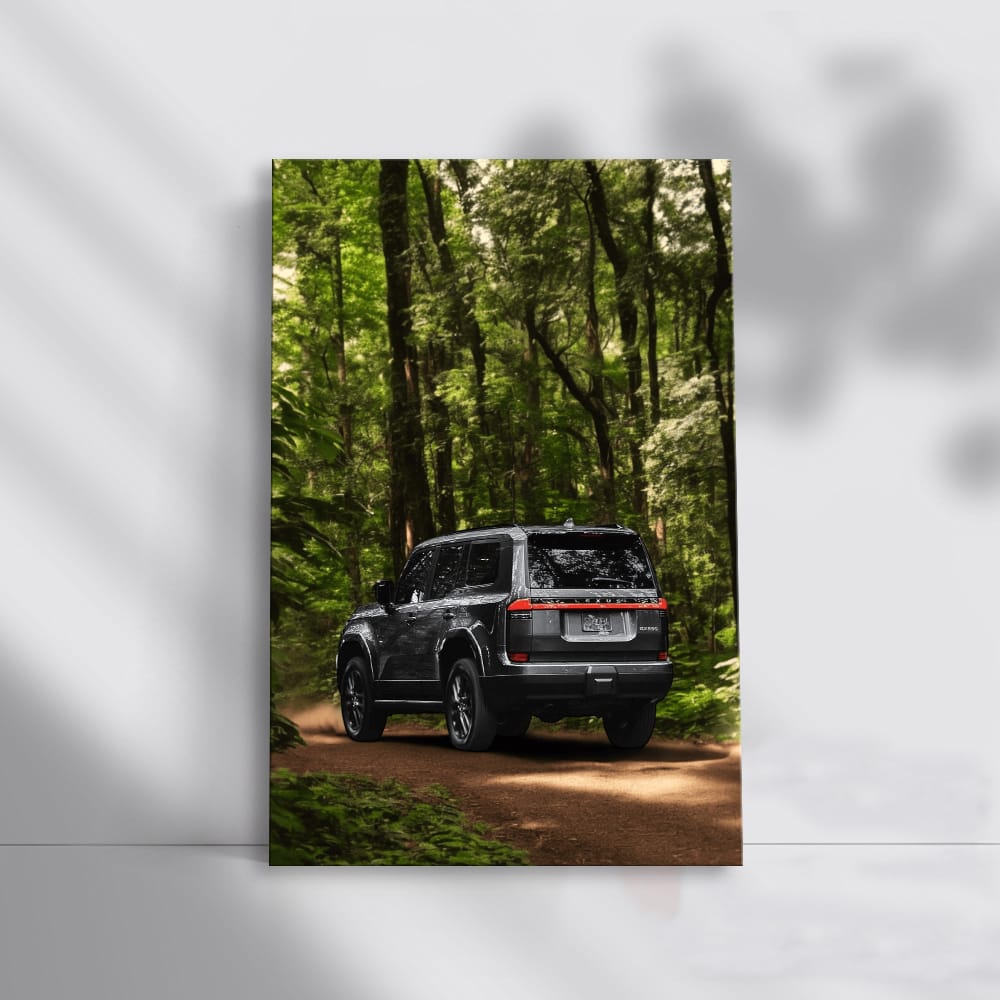 Lexus Nature Series Photo 1 - Elegance in Motion
