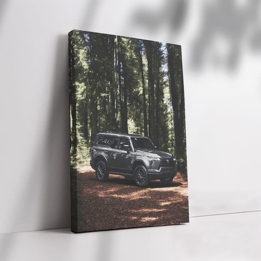 Lexus and Nature - Experience Serenity and Luxury