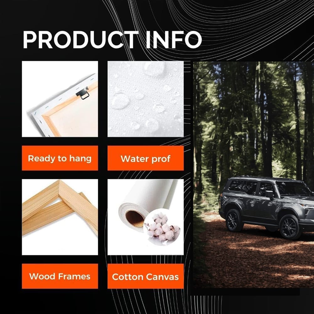 Lexus and Nature - Experience Serenity and Luxury