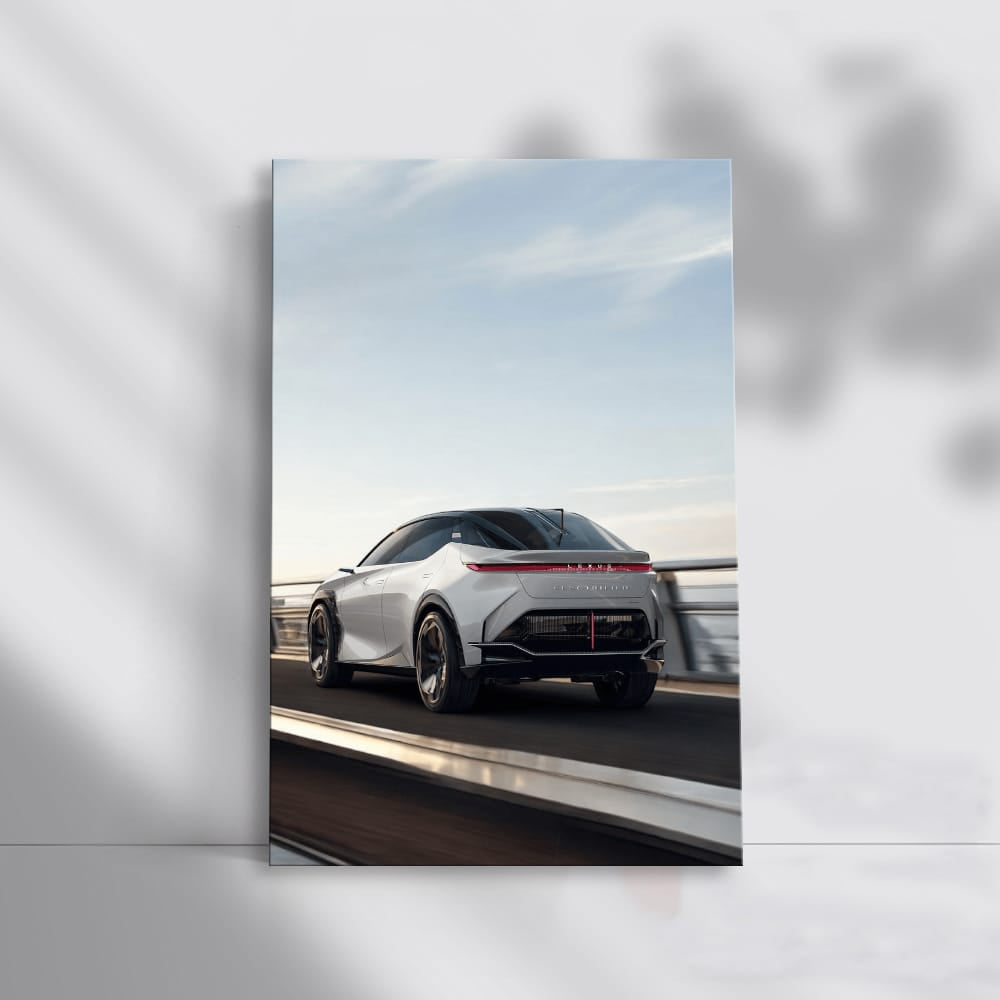 Lexus Cruising Highway - Premium Performance Ride