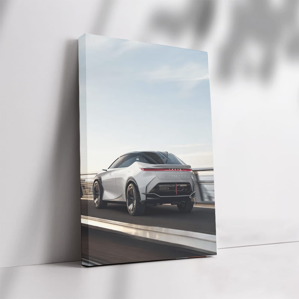 Lexus Cruising Highway - Premium Performance Ride