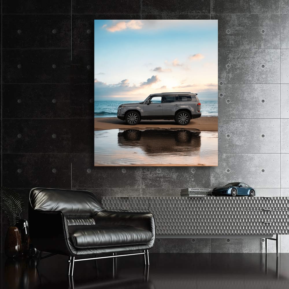 Lexus by Sea - Luxurious and Stylish Ride
