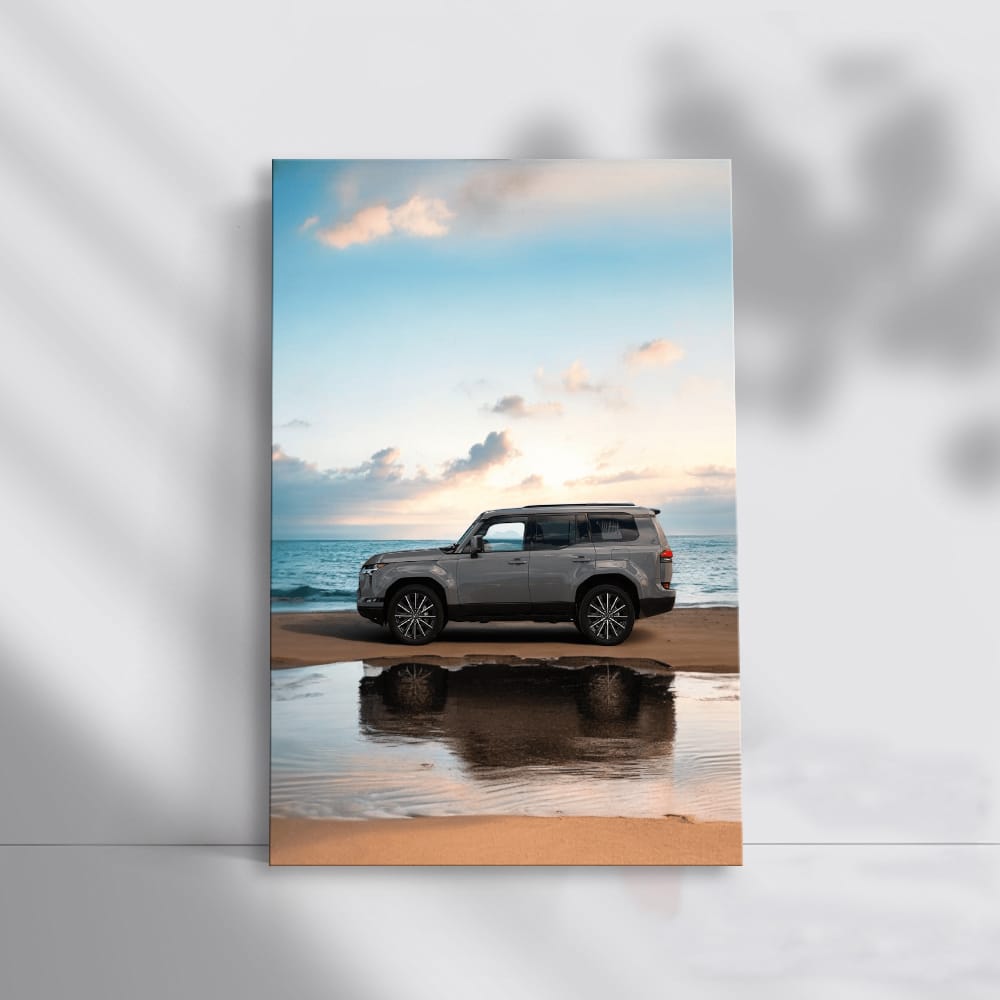 Lexus by Sea - Luxurious and Stylish Ride