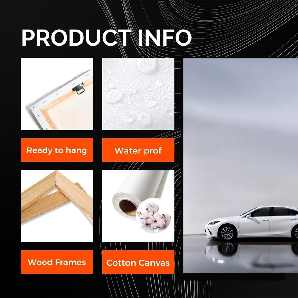 White Lexus Parking - Luxury in Motion, Sleek and Stylish