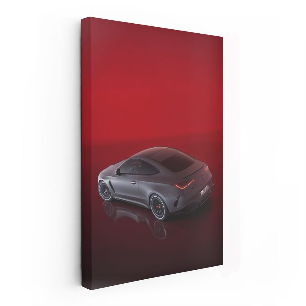 Mercedes-AMG CLE 53 Coupe 4MATIC+ - Power Meets Elegance