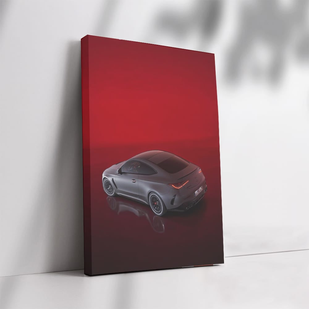 Mercedes-AMG CLE 53 Coupe 4MATIC+ - Power Meets Elegance