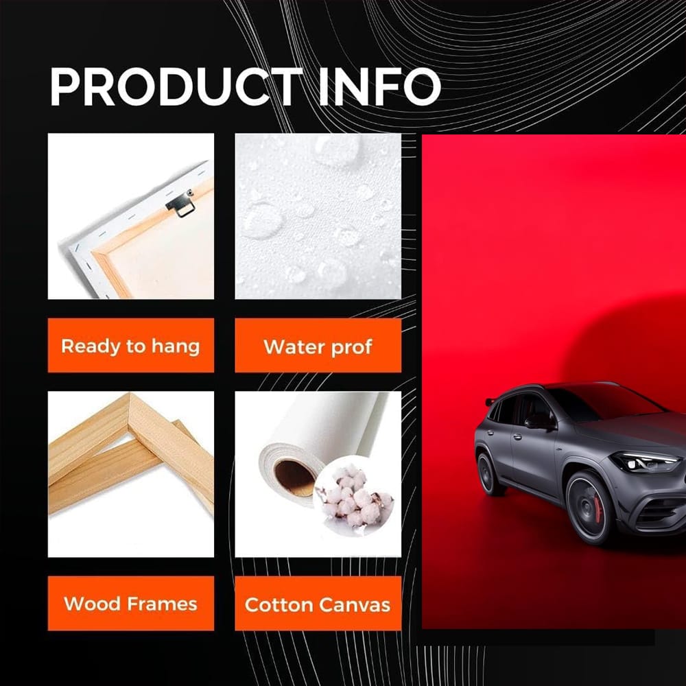 Mercedes-AMG GLA 45 S 4MATIC in Action - Power and Precision