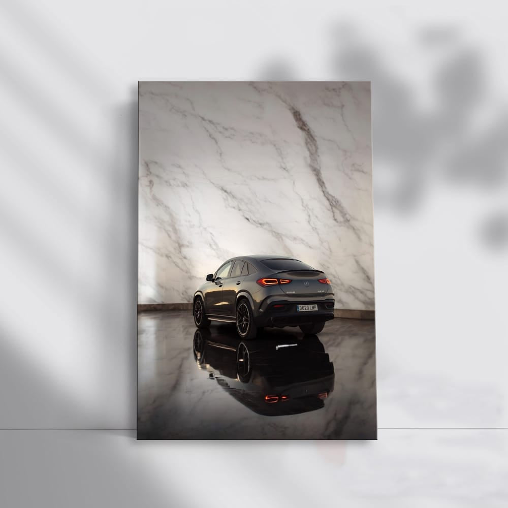 Mercedes-AMG GLE 63 S 4MATIC+ Coupe in Marble - Power Redefined