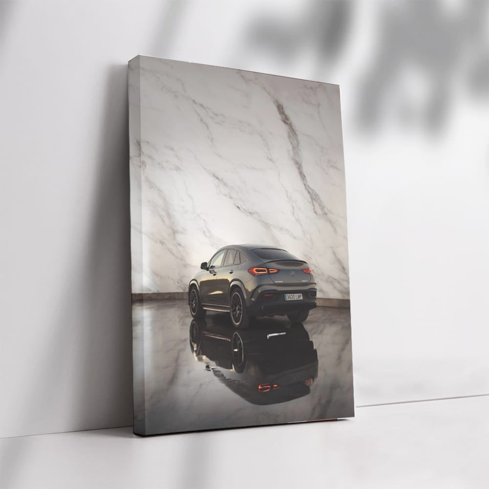 Mercedes-AMG GLE 63 S 4MATIC+ Coupe in Marble - Power Redefined