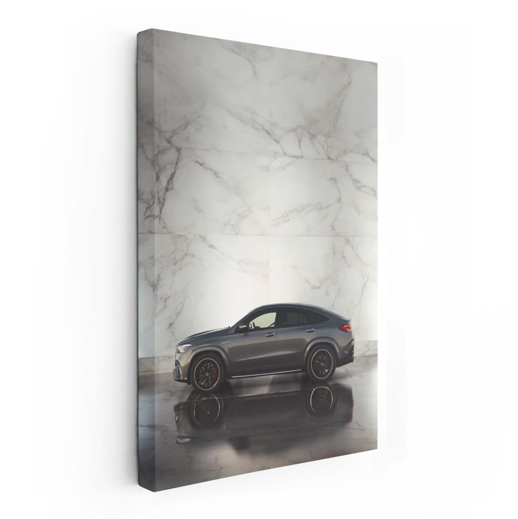 Mercedes-AMG GLE 63 S Coupe Marble - Power and Elegance