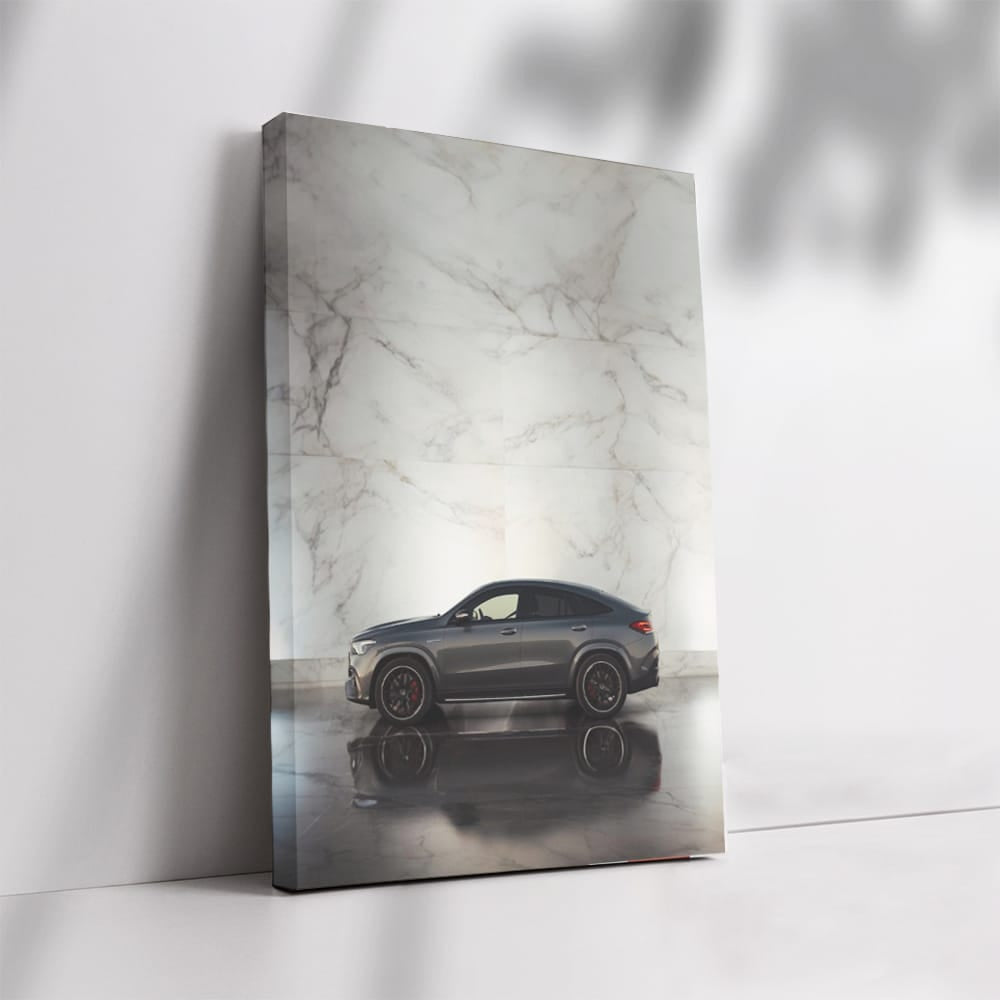 Mercedes-AMG GLE 63 S Coupe Marble - Power and Elegance