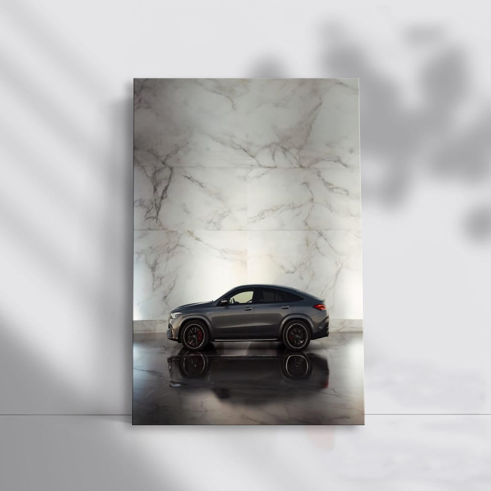 Mercedes-AMG GLE 63 S Coupe Marble - Power and Elegance