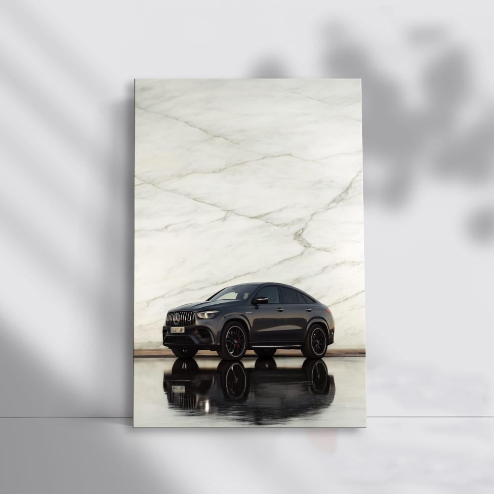 Mercedes-AMG GLE 63 S 4MATIC Coupe Marble - Power Redefined