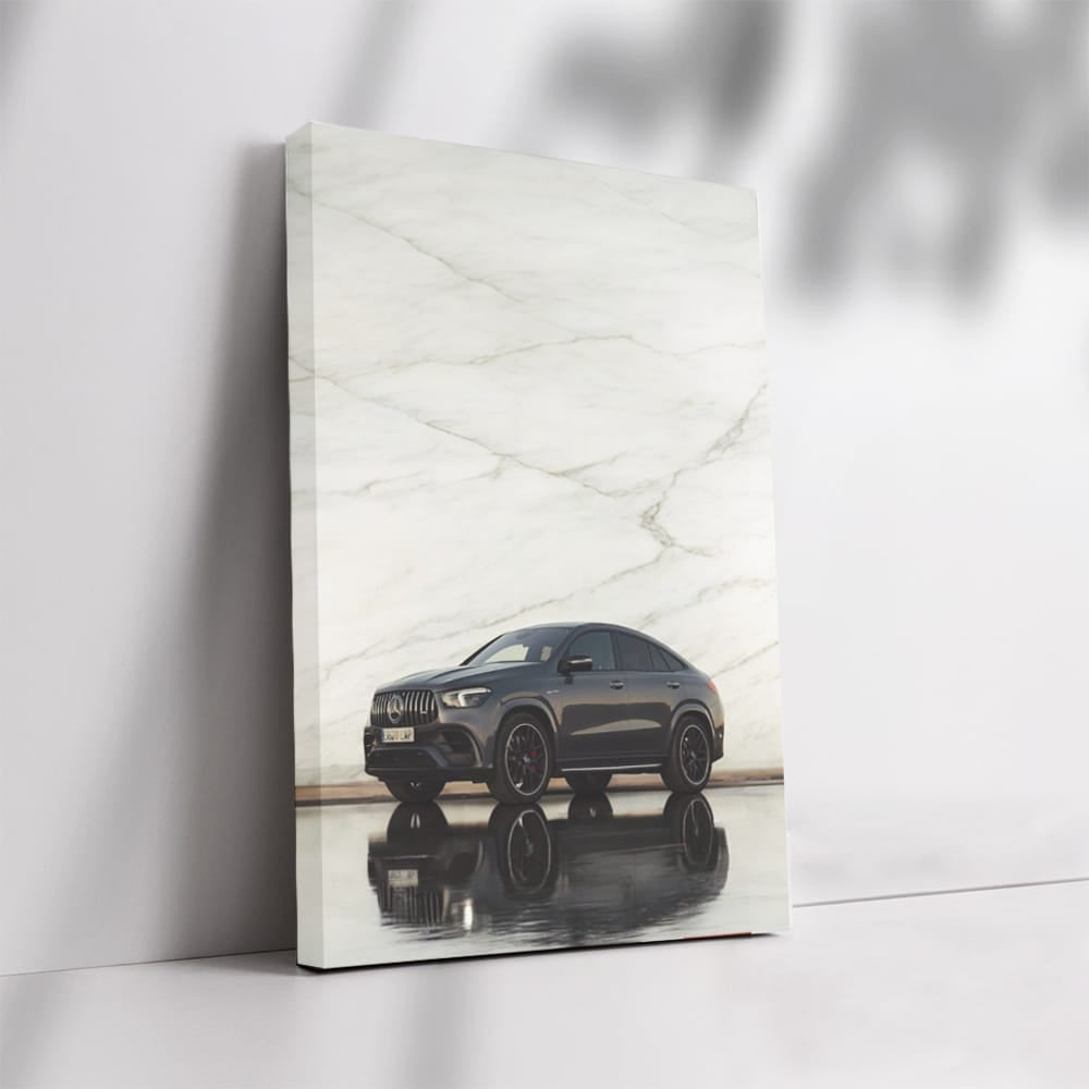 Mercedes-AMG GLE 63 S 4MATIC Coupe Marble - Power Redefined