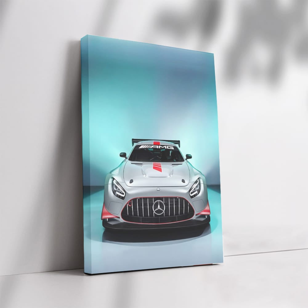 Mercedes-AMG GT3 Edition 55 Neon - Speed and Precision